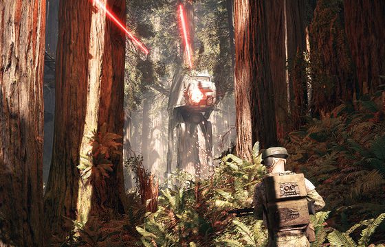 El tráiler de Star Wars Battlefront 2 está más cerca de lo que crees
