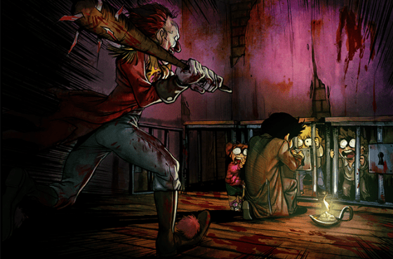 2Dark se lanzará el 17 de marzo y tendrá Edición Limitada