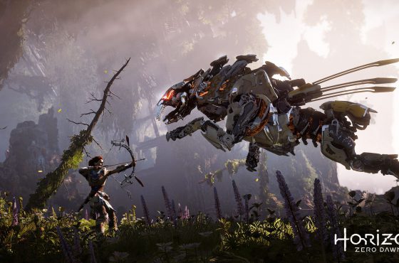 Horizon Zero Dawn podría ser una franquicia