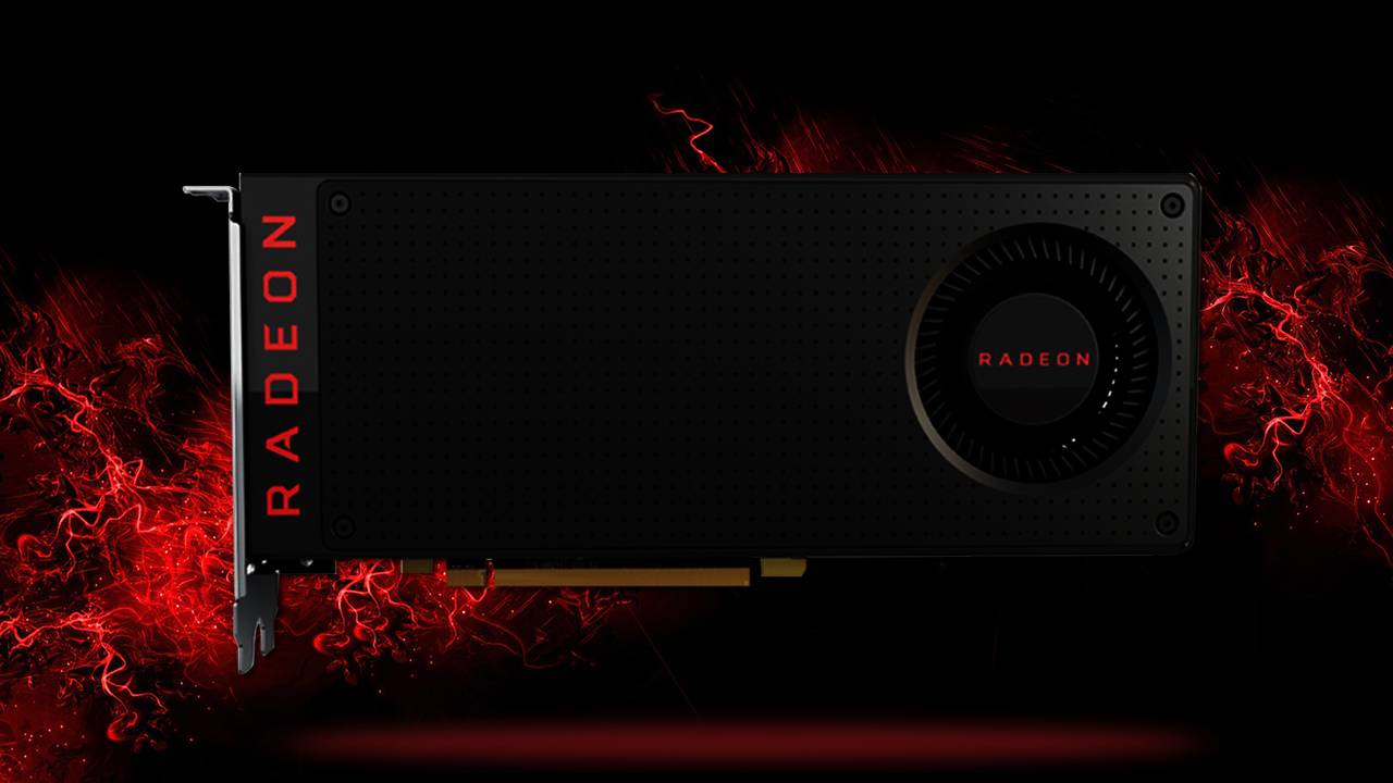 Ya Podemos Ver Las Nuevas Gráficas Amd Radeon Vega 1523