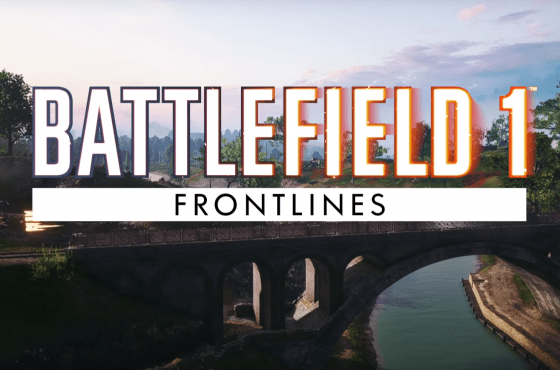 Battlefield 1 estrena nuevo modo de juego, Frontlines