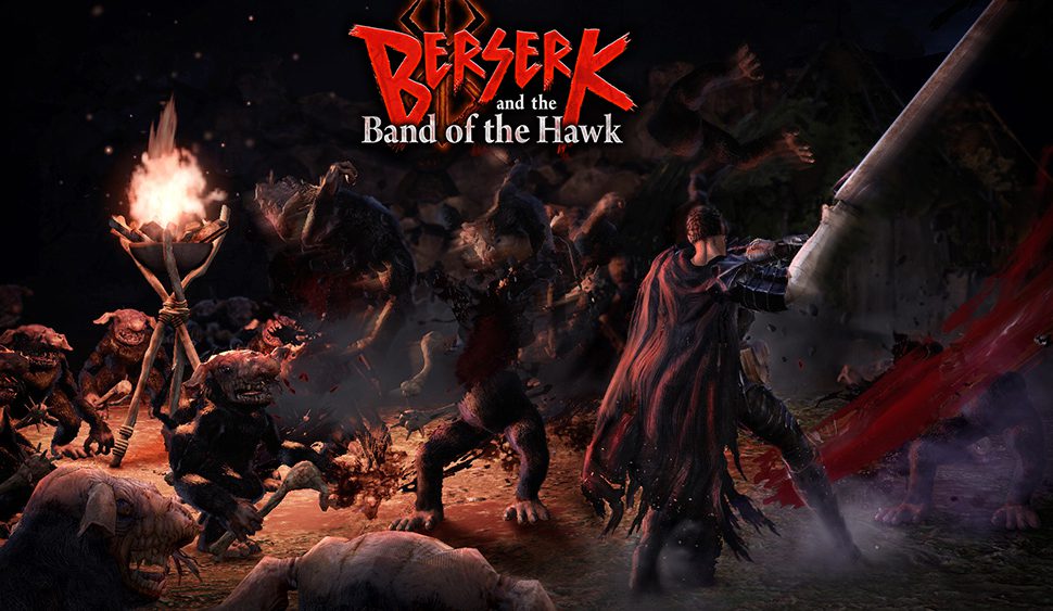 Berserk and the Band of the Hawk estrena nuevo tráiler