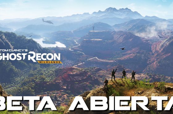 Ghost Recon Wildlands: Fecha de la beta abierta