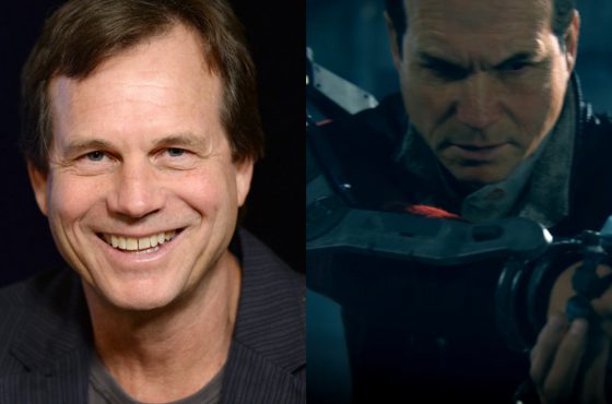 Muere Bill Paxton, actor que participó en Call of Duty: Advanced Warfare