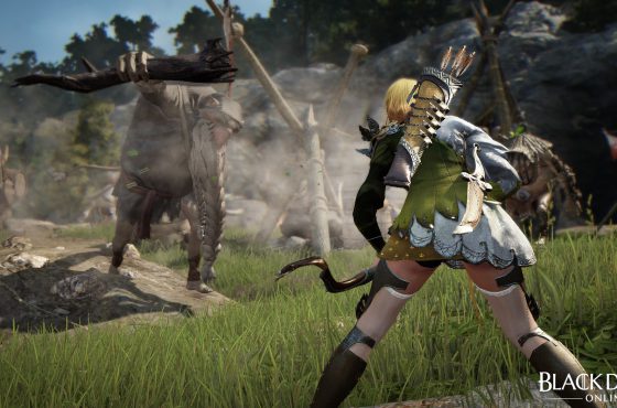 Black Dessert, el MMORPG, llegará a Xbox y PS4