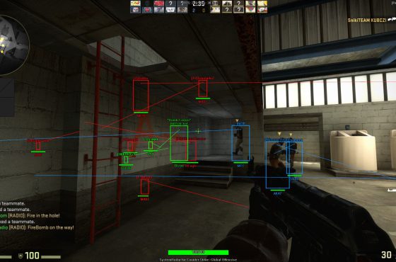Un nuevo hackeo en CS: GO como protesta contra Valve