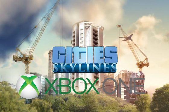 Cities Skylines llegará a Xbox One en primavera