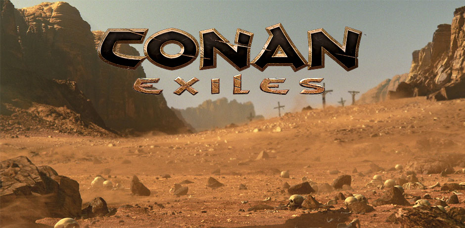 Conan Exiles se vuelve enorme con un nuevo mod