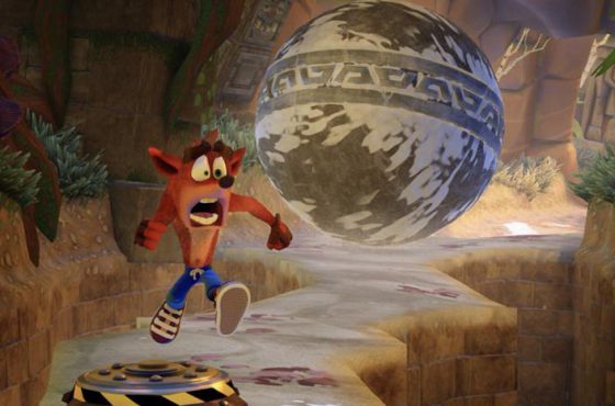 Crash Bandicoot N Sane Trilogy. Activision muestra nuevas imágenes de Crash Bandicoot 2