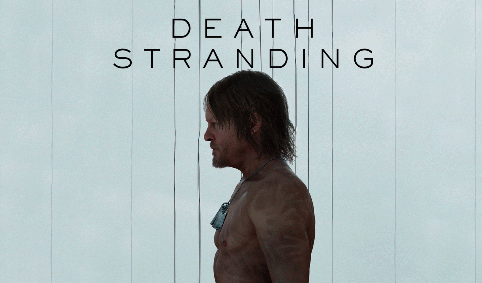 Death Stranding será un juego único según Hideo Kojima