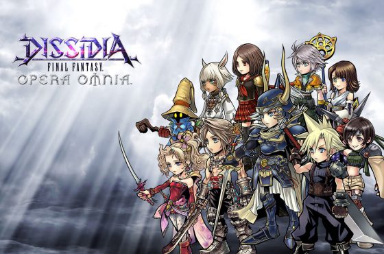 Dissidia Final Fantasy Opera Omnia ya tiene un millón de descargas en Japón