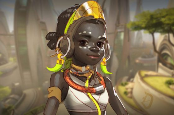 Nueva información del 24 personaje de Overwatch
