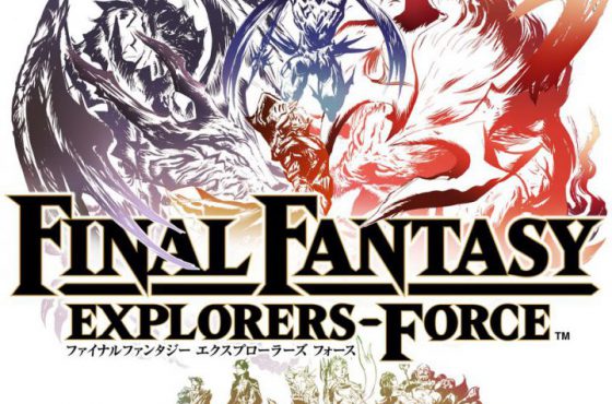 Final Fantasy Explorers Force: Primeras imágenes