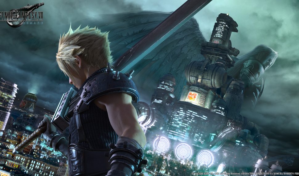 Final Fantasy VII Remake ya ha finalizado su doblaje