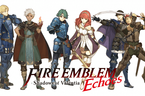 Fire Emblem Echoes Shadows of Valentia – Primeras imágenes