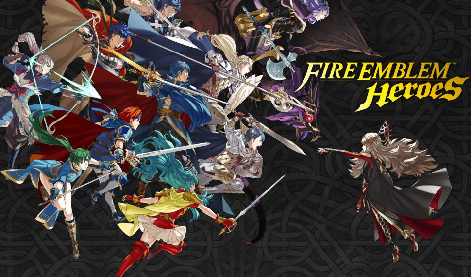 Fire Emblem Heroes ha recaudado más de 5 millones de dólares en 1 semana