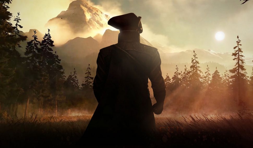 Anuncio y tráiler de Greedfall: mitología barroca