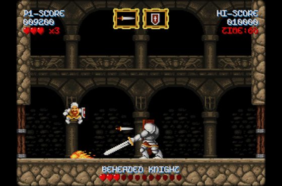 Maldita Castilla estará disponible para Nintendo 3DS