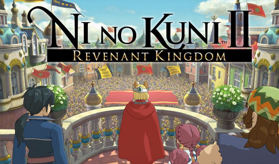 Ya podemos disfrutar del nuevo traíler de Ni No Kuni II