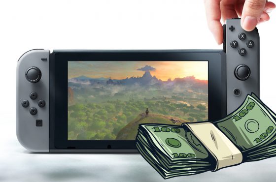 Nintendo revela el precio del servicio online de Nintendo Switch