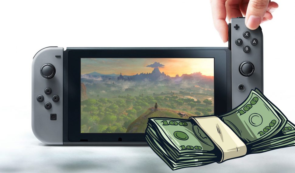 Nintendo revela el precio del servicio online de Nintendo Switch