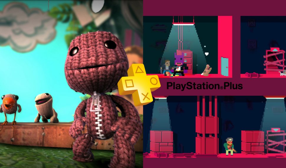 Ya conocemos los juegos de PlayStation Plus para Febrero