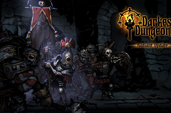 Nuevo modo para Darkest Dungeon