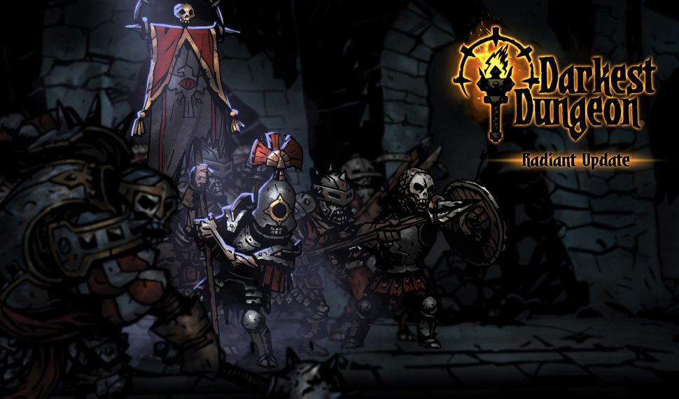 Nuevo modo para Darkest Dungeon