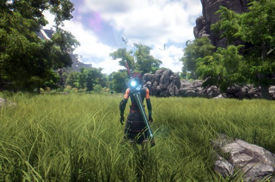 Nuevo tráiler para el JRPG Edge of Eternity