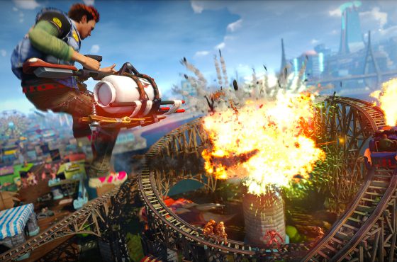 Sunset Overdrive tiene futuro, con o sin Microsoft. ¿Habrá secuela del juego?