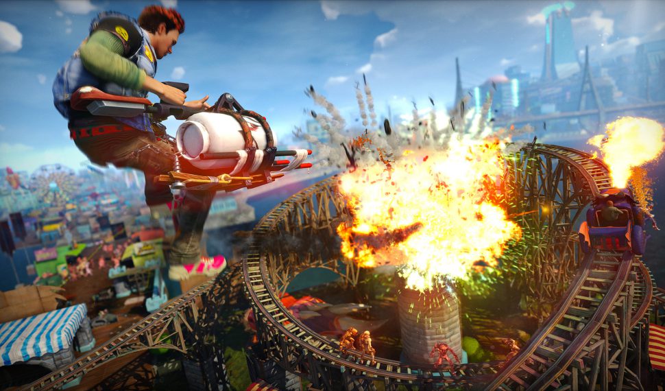 Sunset Overdrive tiene futuro, con o sin Microsoft. ¿Habrá secuela del juego?