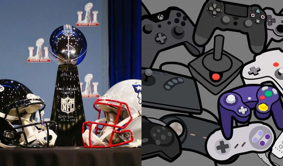 Estos son los videojuegos que se han anunciado durante la Super Bowl