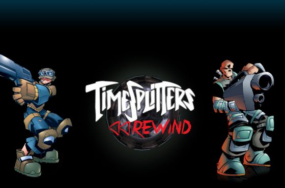 El proyecto TimeSplitters Rewind sigue adelante
