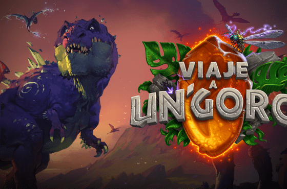 ¿Quieres tener todas las cartas de Viaje a Un’Goro? Con unos 400€ podrás hacerte con todas