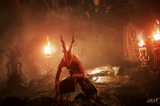 Agony nos sorprende con su nuevo traíler. ¿Crees saber lo que es el infierno?