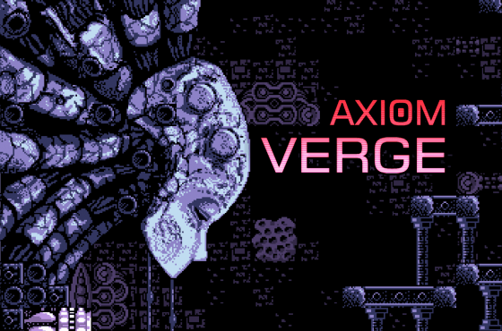 Axiom Verge, el aclamado juego de plataformas va a tener edición física