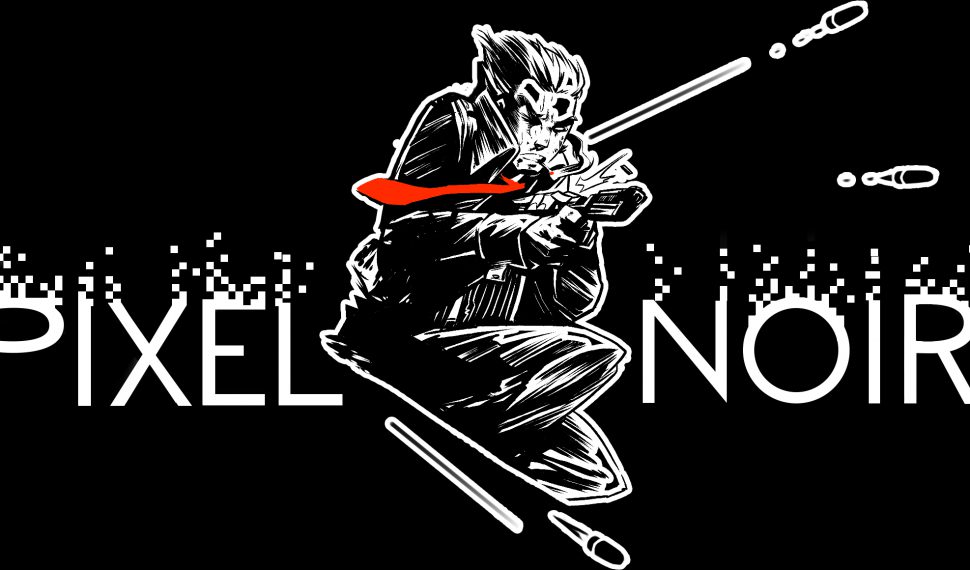Pixel Noir: Así es el nuevo RPG japonés que llegará en 2018