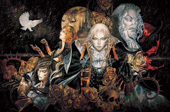 Castlevania tendrá su propia serie de TV en Netflix