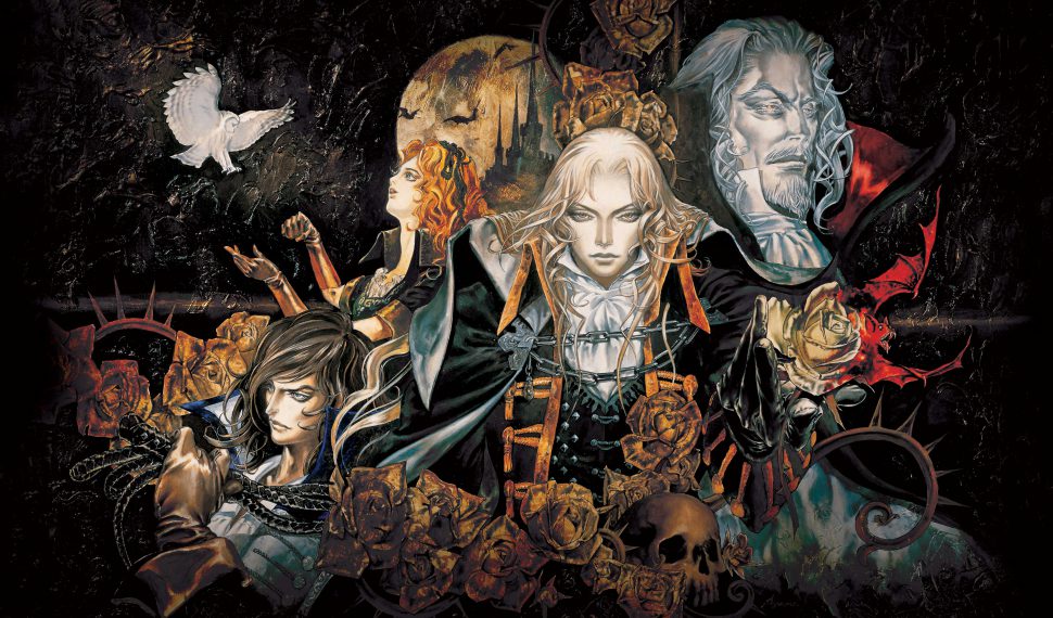 Castlevania tendrá su propia serie de TV en Netflix