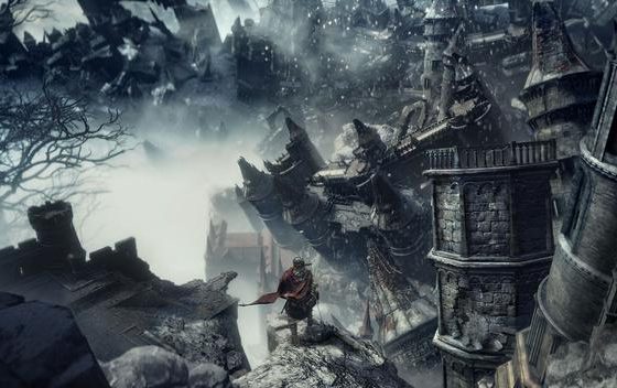Dark Souls III nos muestra un nuevo vídeo de su última expansión The Ringed City