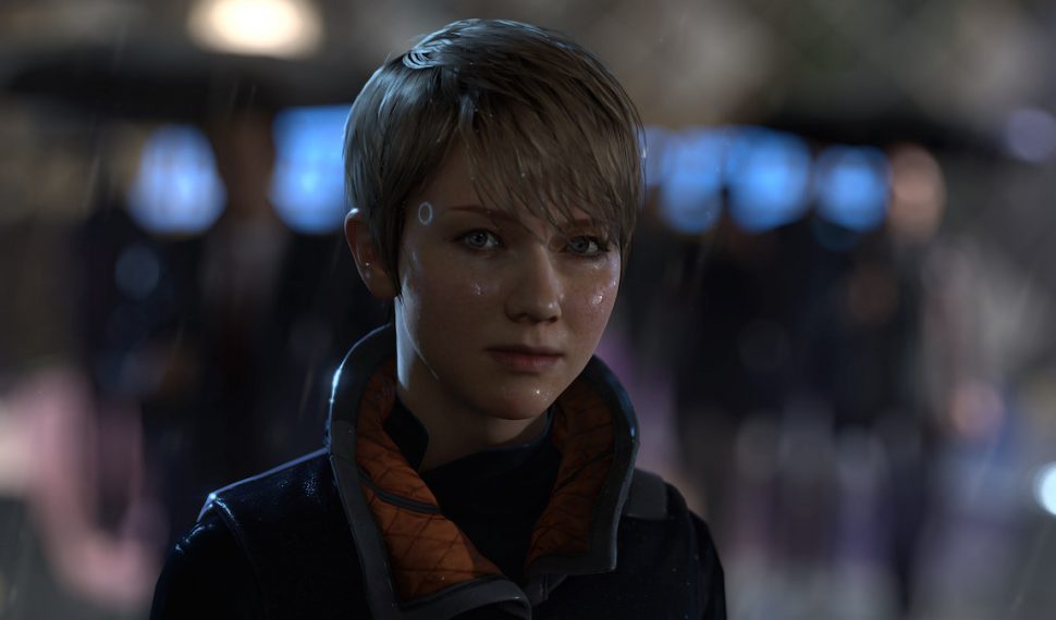 Detroit: Become Human finaliza con éxito el rodaje