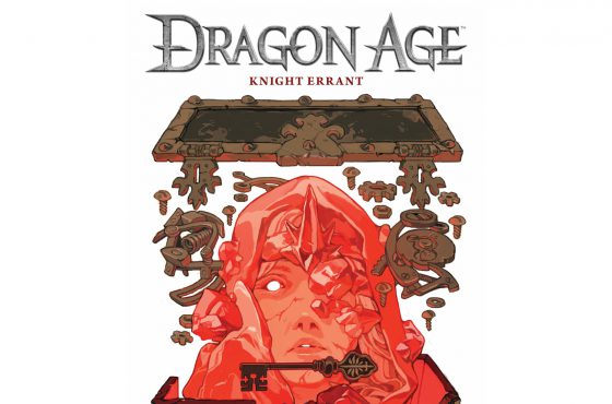 Knight Errant, la nueva serie de cómics basada en Dragon Age