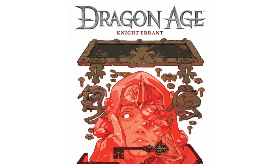Knight Errant, la nueva serie de cómics basada en Dragon Age