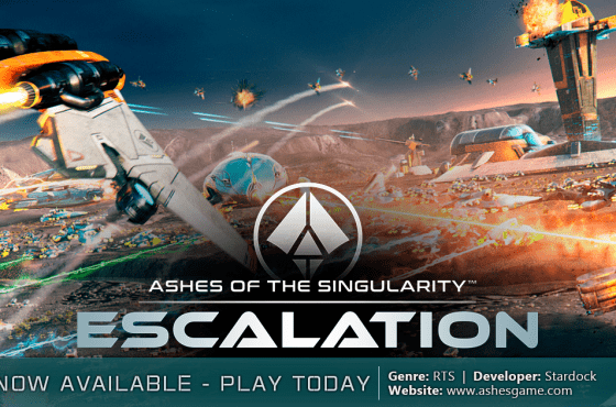 AMD regala Ashes of the Singularity Escalation con sus procesadores AMD FX