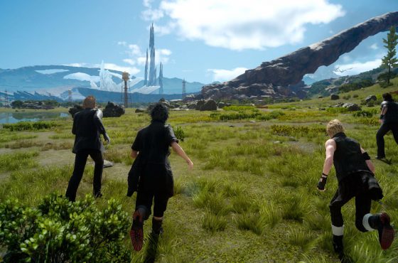 Final Fantasy XV estrena Pack de batalla, para los que tengan pase de temporada