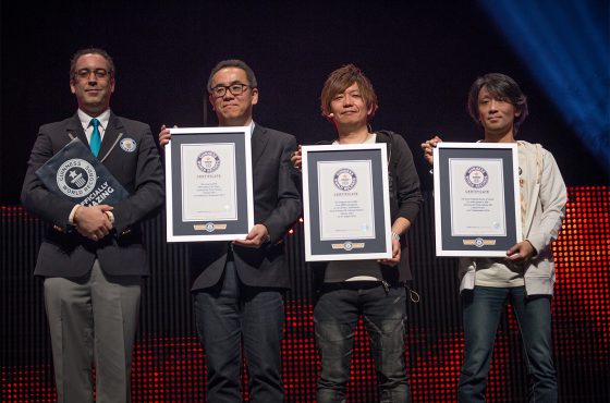 Final Fantasy entra en el Guiness de los Récords gracias a sus 87 juegos
