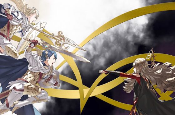 Nuevos heroes en Fire Emblem: Heroes