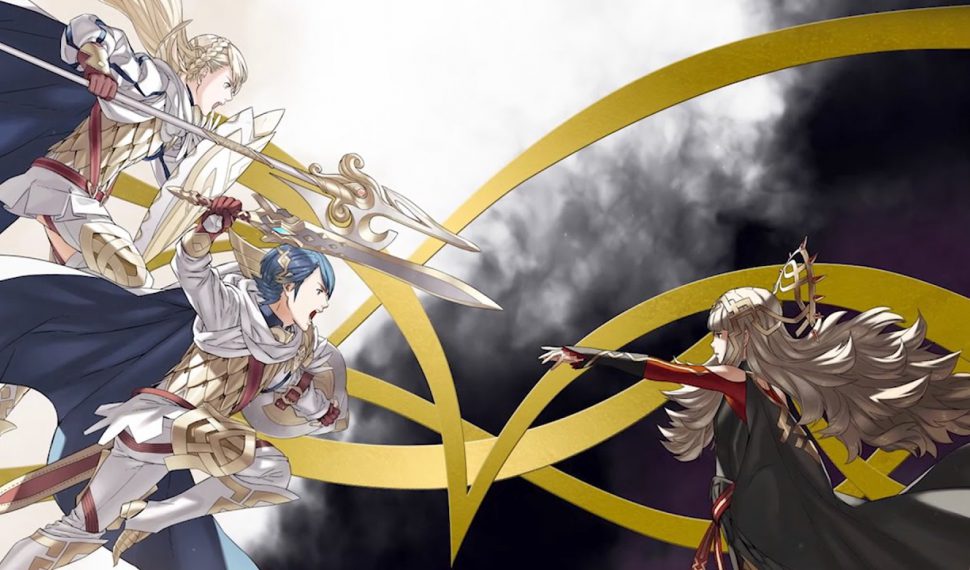 Nuevos heroes en Fire Emblem: Heroes