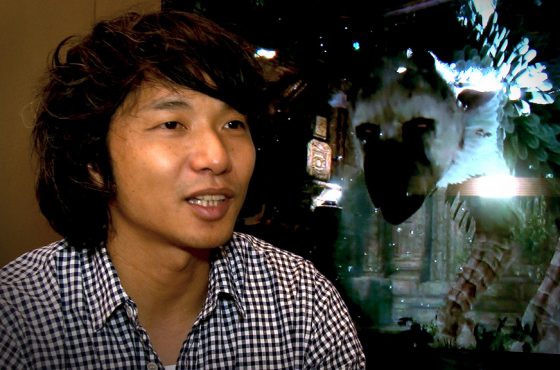 Fumito Ueda ya está pensando en su próximo proyecto