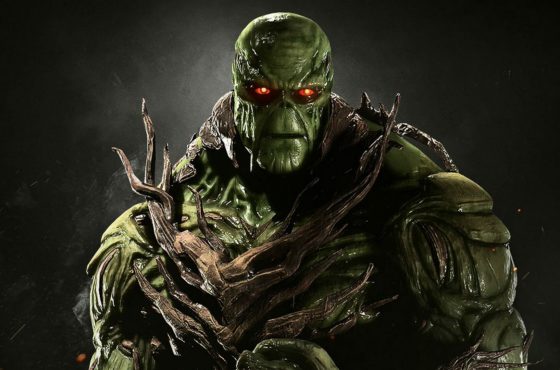 Swamp Thing se une a la plantilla de Injustice 2